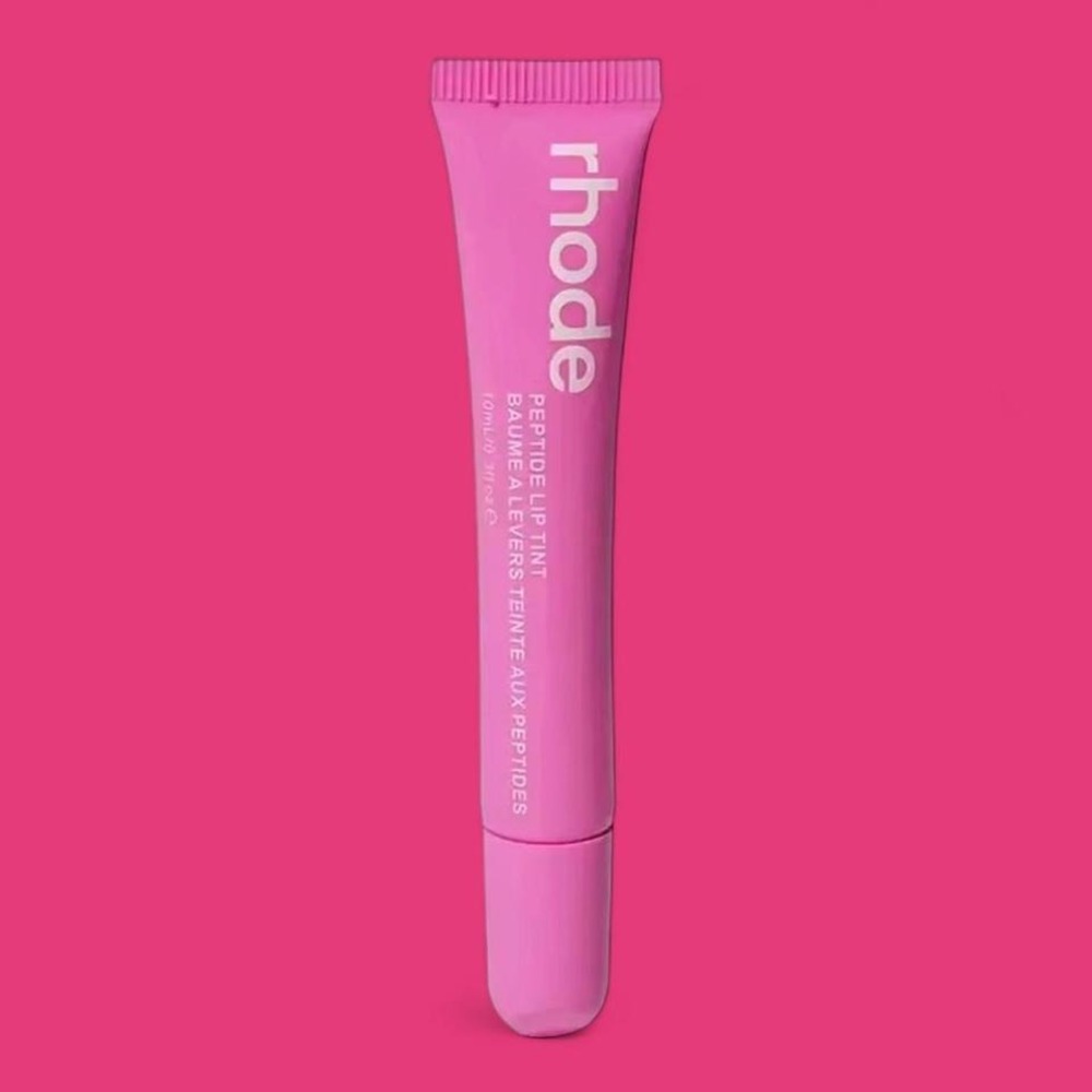 LIMITED‎ EDITION Rhode Peptide Lip Tint in Pink